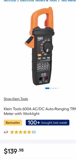 Volt Meter