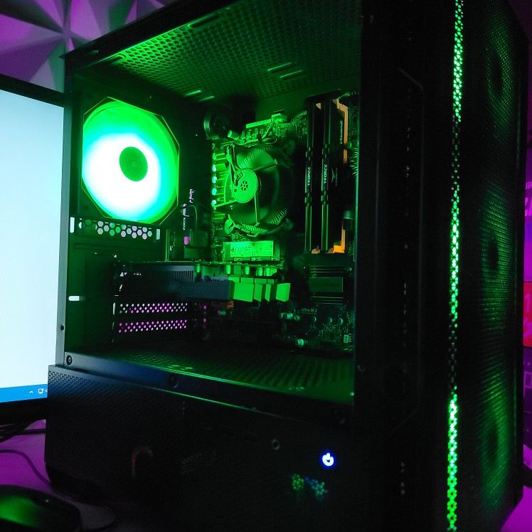 nVidia RTX 3050 Gaming PC