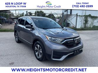 2021 Honda CR-V