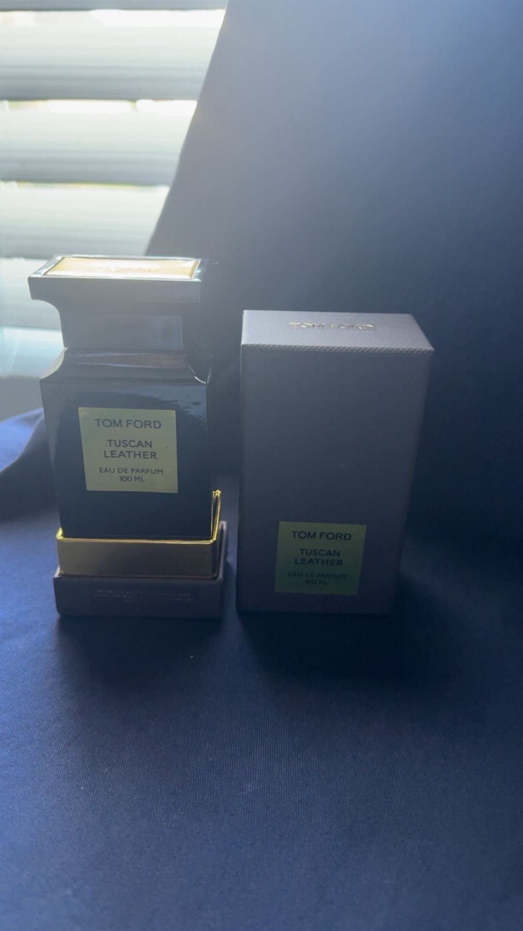Tom Ford Tuscan Leather 100ML