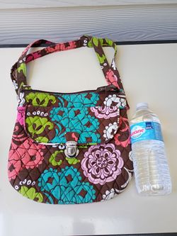 Vera Bradley crossbody