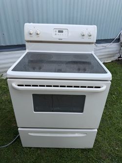 Electric Stove