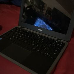 Touch Screen Chromebook 