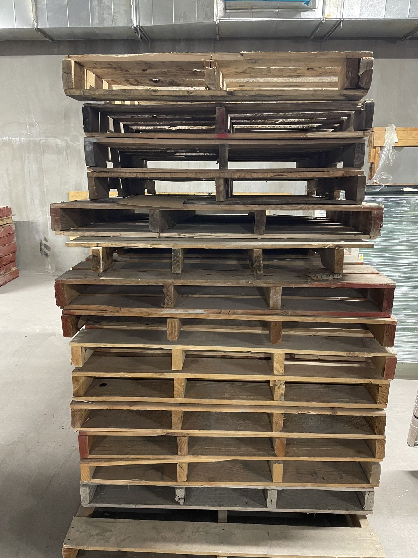 Pallets Only