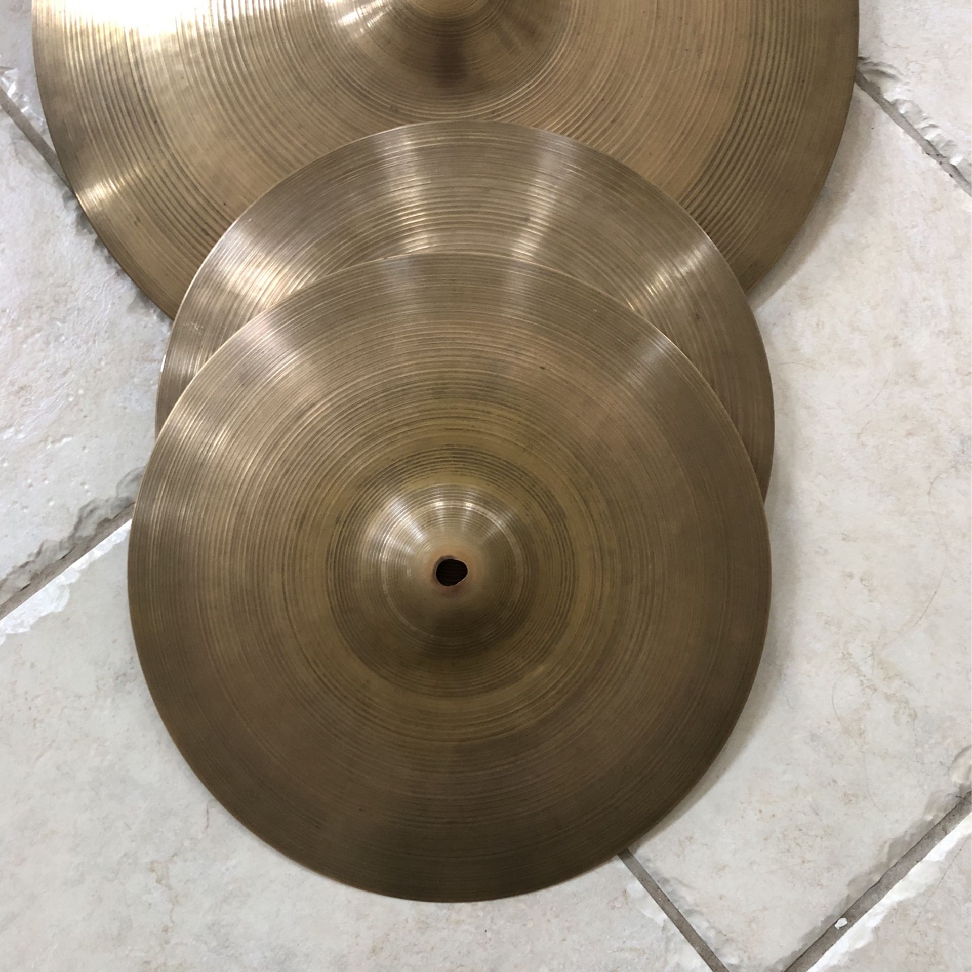 Vintage Zildjian Cymbals for Sale in Ontario, CA OfferUp