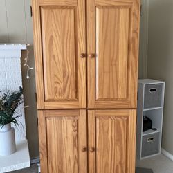 TV Entertainment Cabinet