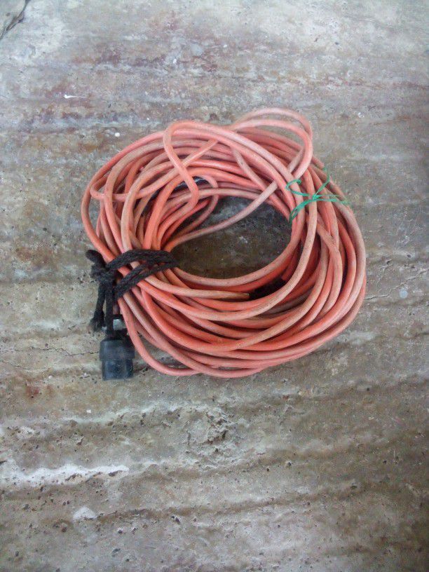 Electric Extension Cord (Still Available)
