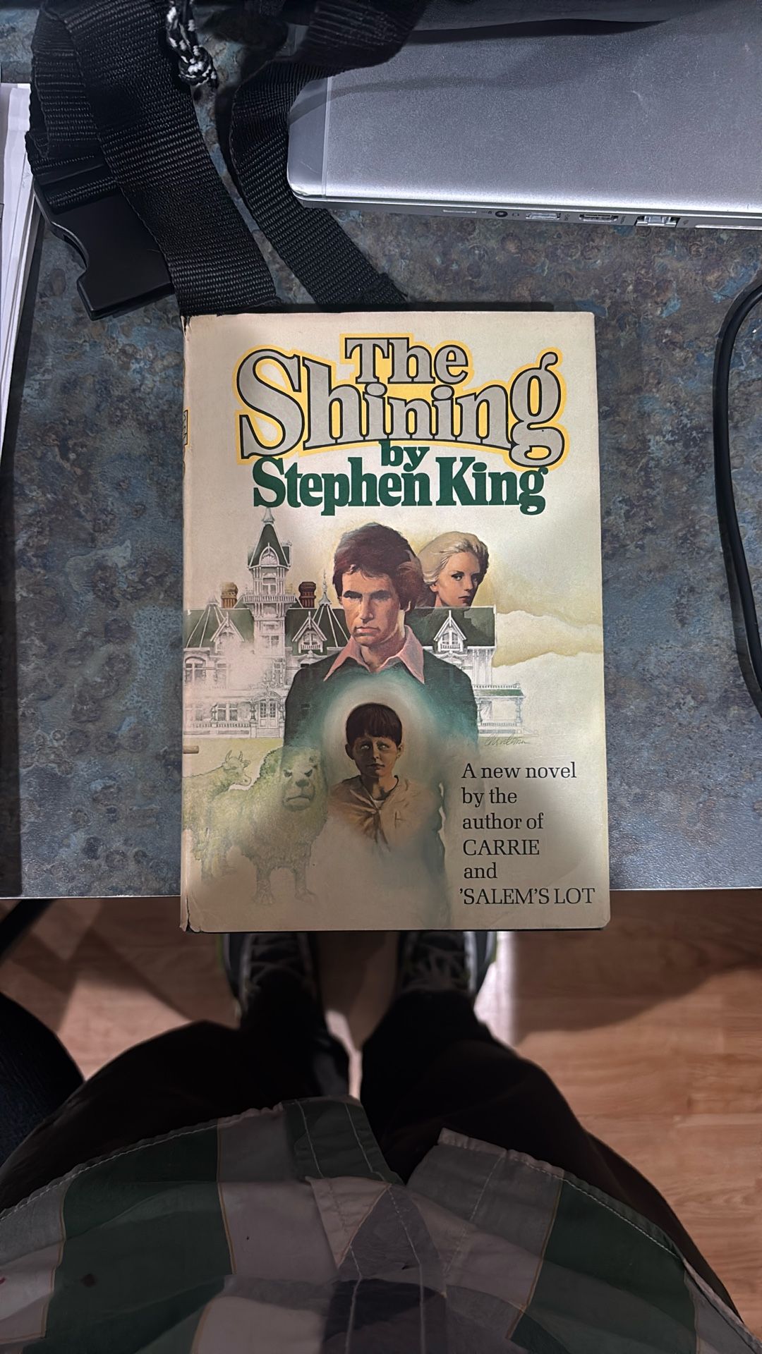 The Shining First Edition Hardcover