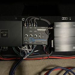 Sundown Audio Full Set Up