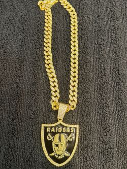 Raiders Necklace