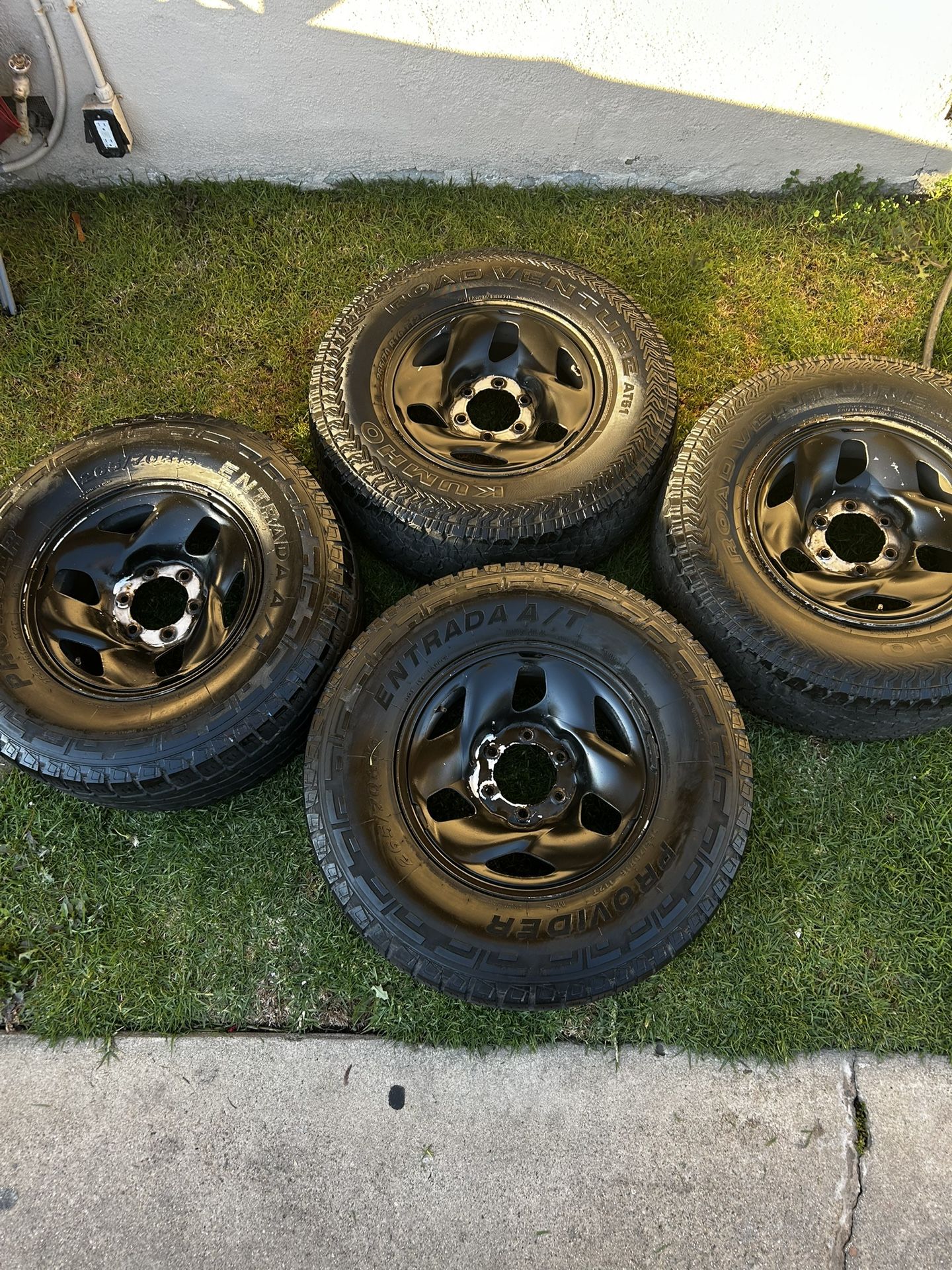 Used Rims In Okc Rims for Sale in Inglewood, CA - OfferUp