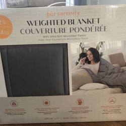 Pür Serenity Weighted Blanket 