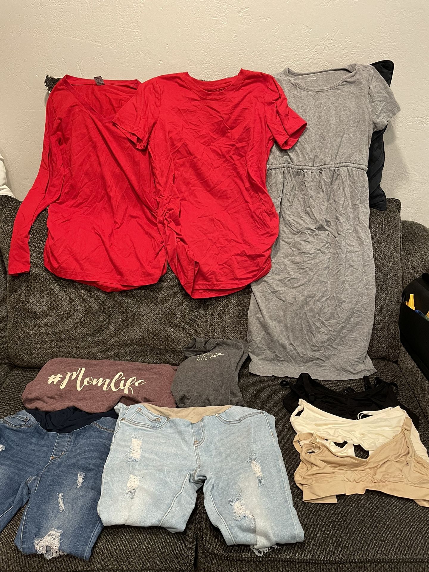 Maternity clothes