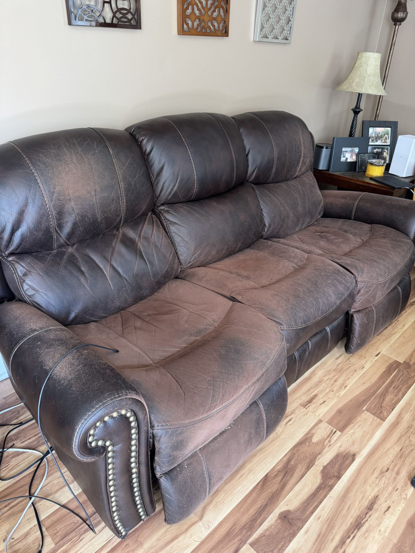 Sofa And Love Seat