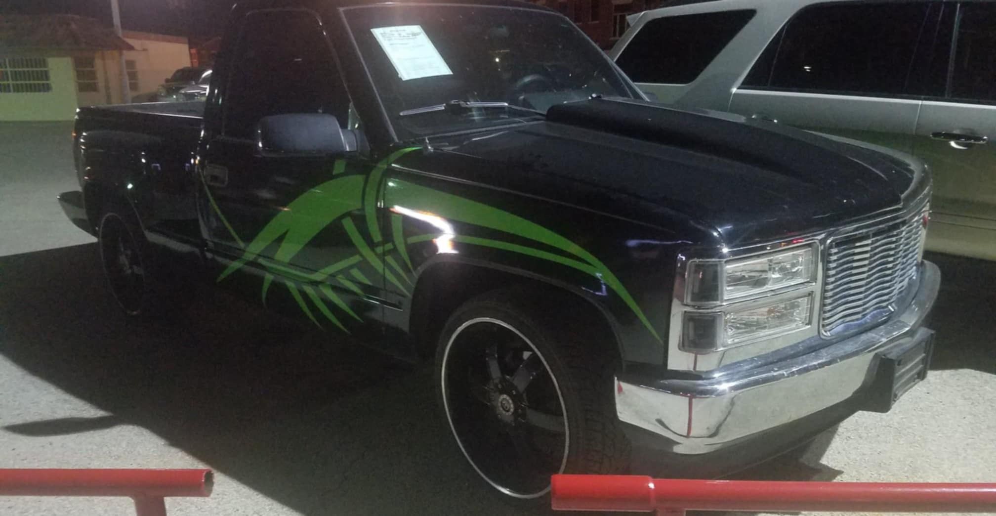 1990 GMC Sierra