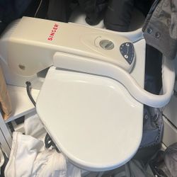 Singer Iron