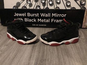 Air Jordan 11 Red And Black Retro  80$ OBO 