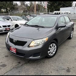 2010 Toyota Corolla LE
