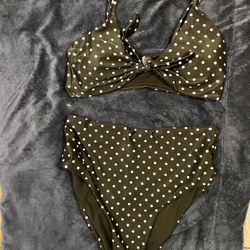 Polka Dot Bikini