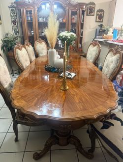 Dining table