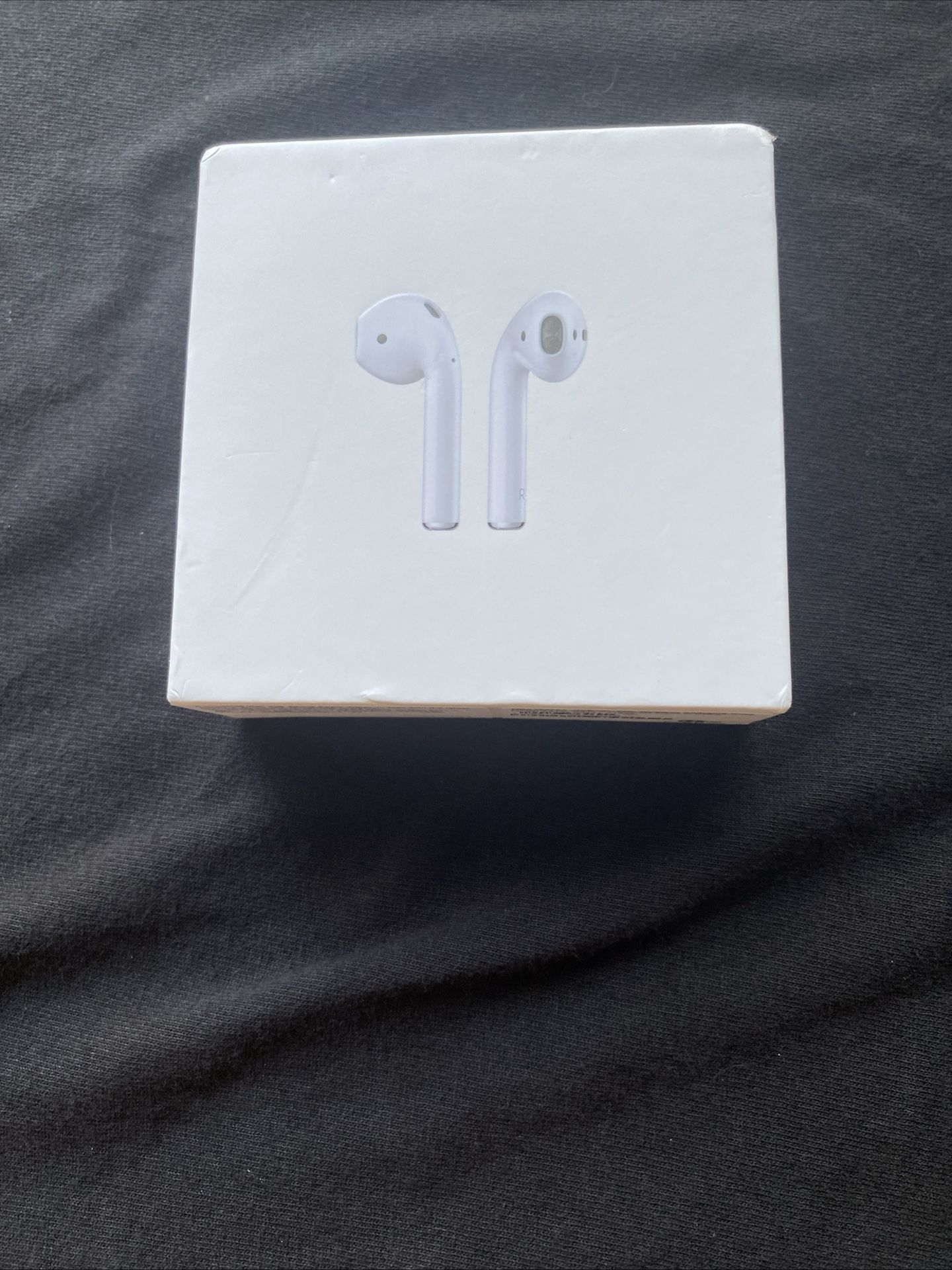 AirPods Two -open Box-