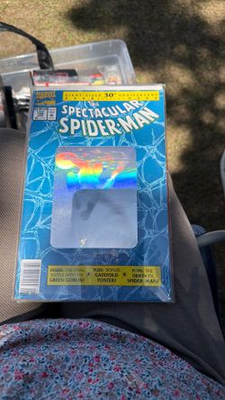 The Spectacular Spider-Man 30th Anniversary