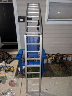 Bike ramp