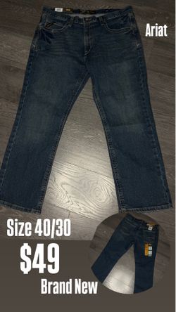 Ariat Denim Jeans