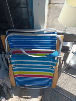 Folding Beach Chairs