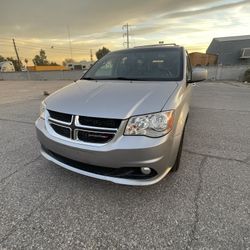 * 2018 DODGE CARAVAN SXT* 3.6 L* 6 CYL* 