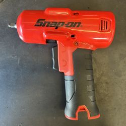Snap On Tools Lithium Ion Ct825 Db 14.4v 1/4" Dr Brushless Impact