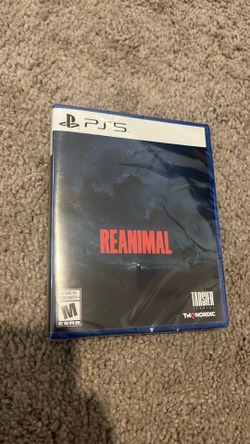 REANIMAL PS5 brand new sealed