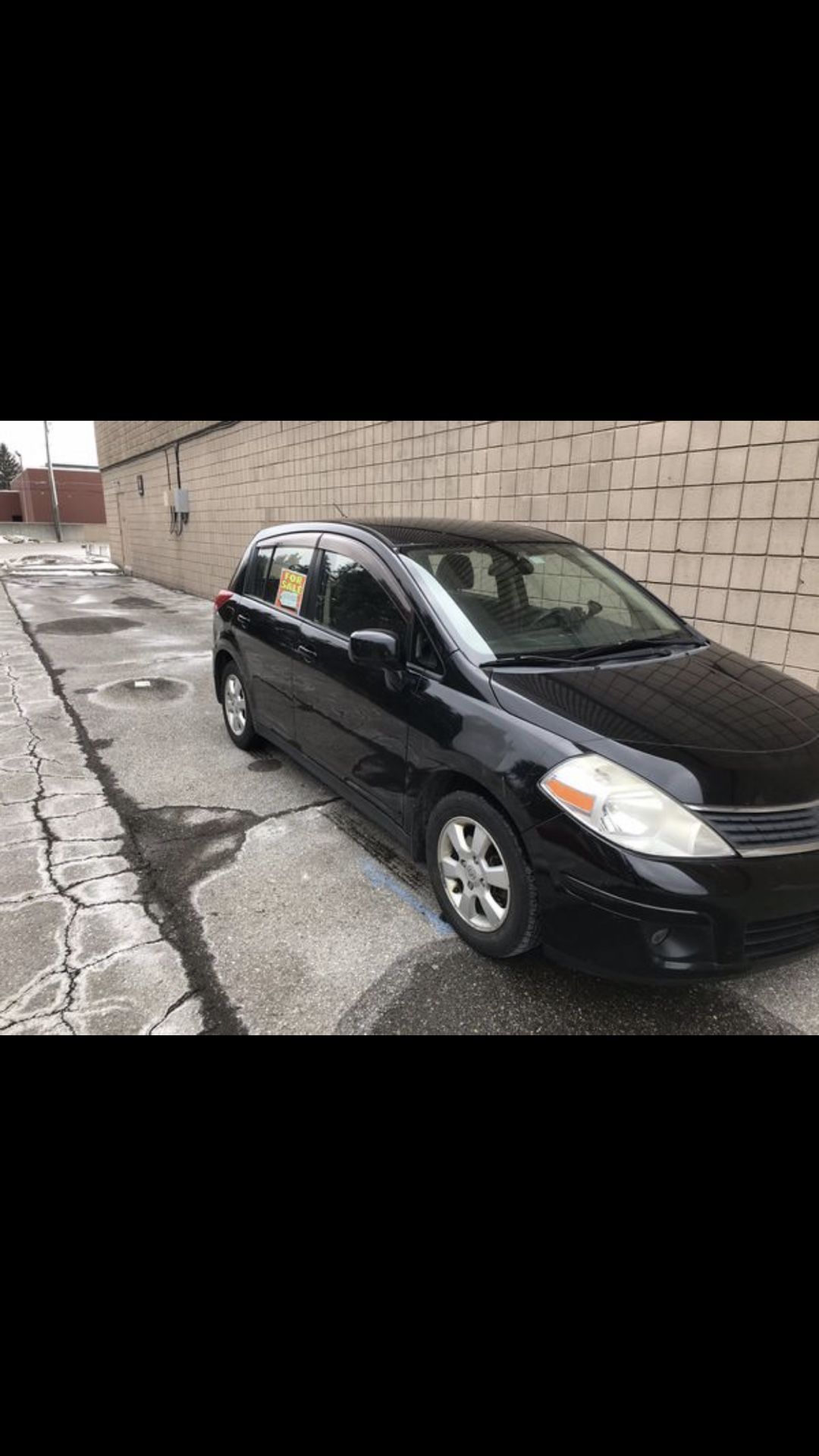 2007 Nissan Versa