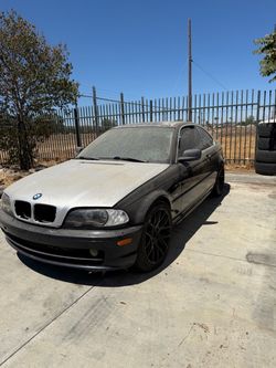 2002 BMW 325Ci
