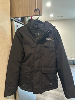 Woman and man ski jacket