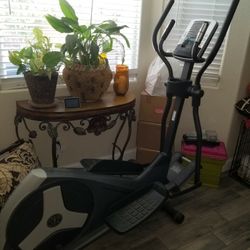 Gold's Gym Elliptical 