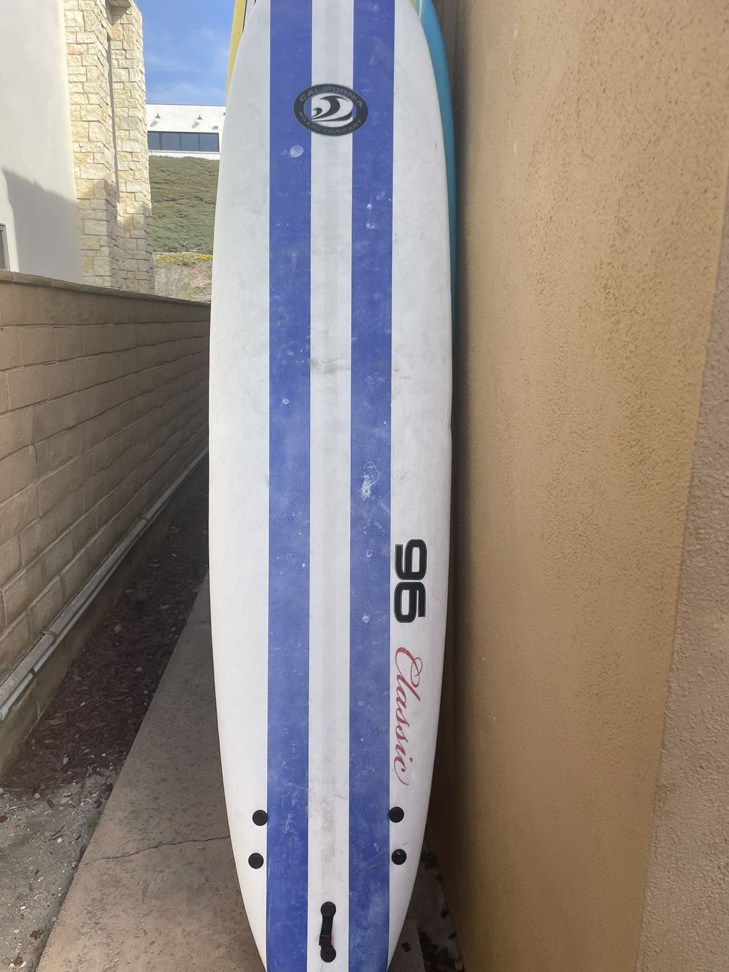 Soft Top Long Board Surfboard