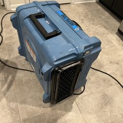 Air Scrubber Hepa 700