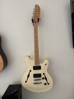 Squier Starcaster Electric Guitar