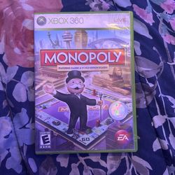 Xbox 360 Monopoly 