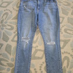 Jeans Dress Pants