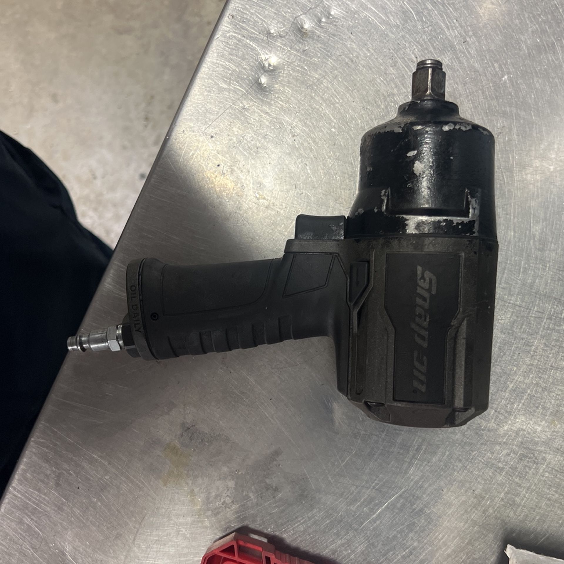 Snap On Impact