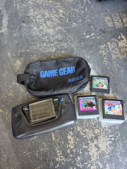 Sega Game Gear