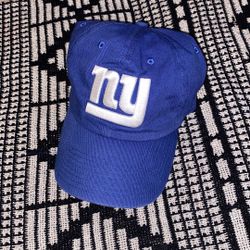 47 NEW YORK GIANTS DAD HAT