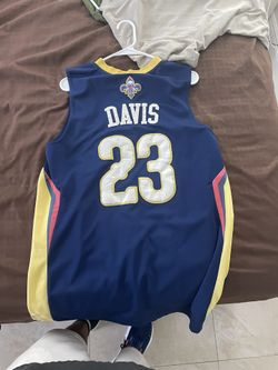 Anthony Davis New Orleans Pelicans Jersey