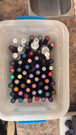 60Colors, Beetles brand and Gellen brand - nail products, nail polish and gel