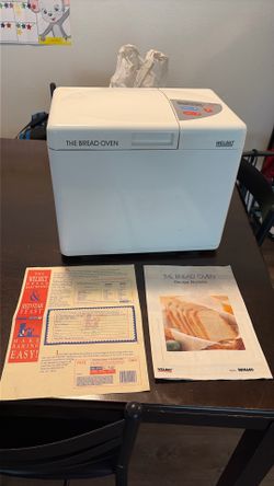 Bread Maker