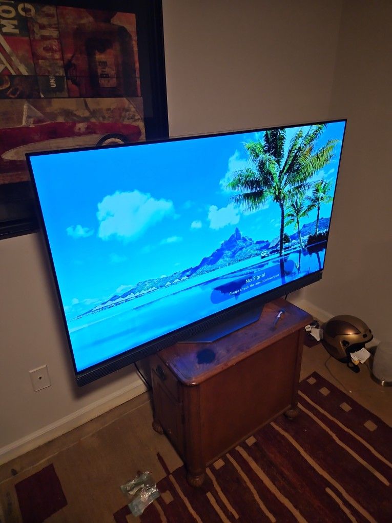 55 Inch LG Oled
