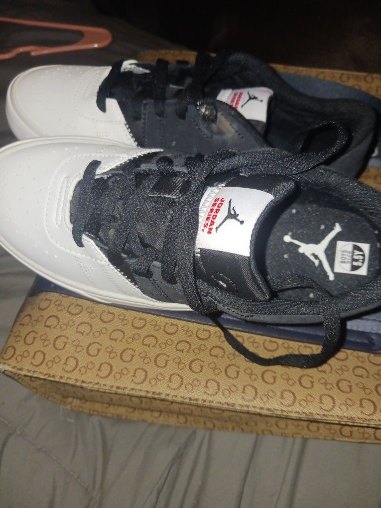 Brand New Jordans. 5.5 In Boys. 