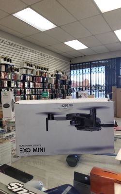 Blackhawk 2 Series Exo Mini